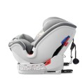 FOTELIK YOGA 0-36 KG ISOFIX GREY
