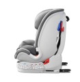 FOTELIK YOGA 0-36 KG ISOFIX GREY