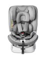 FOTELIK YOGA 0-36 KG ISOFIX GREY