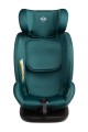 Caretero SECURO I-SIZE fotelik samochodowy obrotowy 40-150cm - EMERALD