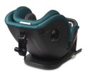 Caretero SECURO I-SIZE fotelik samochodowy obrotowy 40-150cm - EMERALD