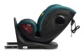 Caretero SECURO I-SIZE fotelik samochodowy obrotowy 40-150cm - EMERALD