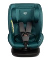 Caretero SECURO I-SIZE fotelik samochodowy obrotowy 40-150cm - EMERALD