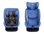 Caretero SECURO I-SIZE fotelik samochodowy obrotowy 40-150cm - BLUE