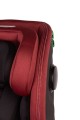 FOTELIK SECURO I-SIZE BURGUNDY (40-150)