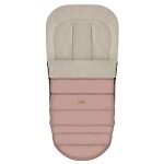 Zaffiro Regulowany śpiwór iGrow ASPEN - śpiworek owcza wełna PREMIUM 0-36m | BABY PINK (różowy)