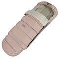 Zaffiro Regulowany śpiwór iGrow ASPEN - śpiworek owcza wełna PREMIUM 0-36m | BABY PINK (różowy)