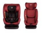 Caretero SECURO I-SIZE fotelik samochodowy obrotowy 40-150cm - BURGUNDY