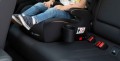 Coletto ZEN fotelik samochodowy, podstawka 125-150cm isofix iSize + uchwyt | BLACK