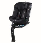 Coletto ELOY fotelik samochodowy I-SIZE 40-150cm obrotowy isofix + noga - BLACK