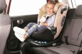 Coletto ELOY fotelik samochodowy I-SIZE 40-150cm obrotowy isofix + noga - BLACK