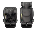 Caretero SECURO I-SIZE fotelik samochodowy obrotowy 40-150cm - GREY