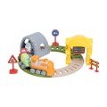 Chicco toys - ECO+ KOLEJKA DELUX, pociąg electronic baby railway