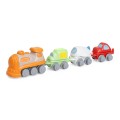 Chicco toys - ECO+ KOLEJKA DELUX, pociąg electronic baby railway