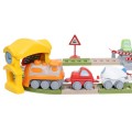 Chicco toys - ECO+ KOLEJKA DELUX, pociąg electronic baby railway