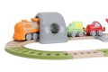 Chicco toys - ECO+ KOLEJKA DELUX, pociąg electronic baby railway