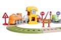 Chicco toys - ECO+ KOLEJKA DELUX, pociąg electronic baby railway