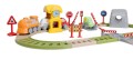 Chicco toys - ECO+ KOLEJKA DELUX, pociąg electronic baby railway