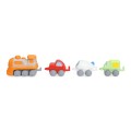 Chicco toys - ECO+ KOLEJKA DELUX, pociąg electronic baby railway