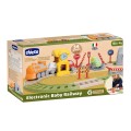 Chicco toys - ECO+ KOLEJKA DELUX, pociąg electronic baby railway