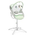 Krzesełko 3w1 Caretero KIVI KIWI - mint