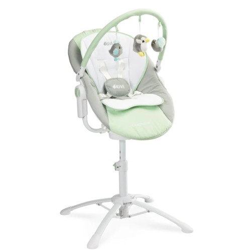 Krzesełko 3w1 Caretero KIVI KIWI - mint