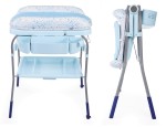 Chicco Wanienka z przewijakiem COMFORT cuddle&bubble  | OCEAN