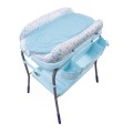 Chicco Wanienka z przewijakiem COMFORT cuddle&bubble  | OCEAN