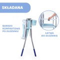 Chicco Wanienka z przewijakiem COMFORT cuddle&bubble  | OCEAN