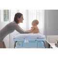 Chicco Wanienka z przewijakiem COMFORT cuddle&bubble  | OCEAN