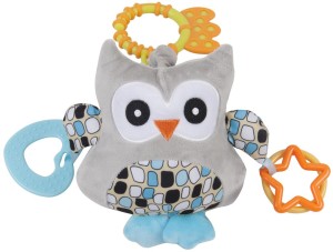 SUN BABY Wibrująca zabawka.