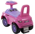 Jeździdełko sun baby pojazd różowy na wzór range rover 12m+ J05.027. - różowy 1.4