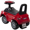 Jeździdełko sun baby pojazd różowy na wzór range rover 12m+ J05.027. - czerwony 1.1