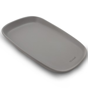 Kidwell TIBI - Mata do przewijania, piankowa, miękka, przewijak | Gray