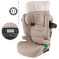 Kidwell TENDO - fotelik samochodowy, 100-150 cm ISOFIX I-SIZE | BEIGE
