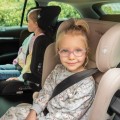 Kidwell TENDO - fotelik samochodowy, 100-150 cm ISOFIX I-SIZE | BEIGE