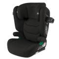 Kidwell TENDO - fotelik samochodowy, 100-150 cm ISOFIX I-SIZE | BLACK