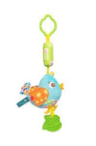 Sensillo - COLORFUL ZAWIESZKA DO WÓZKA PTASZEK