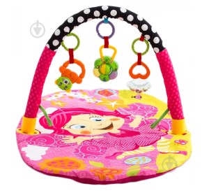 Sun Baby - mata owalna z księżniczką - jj8823