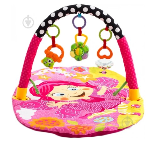 Sun Baby - mata owalna z księżniczką - jj8823