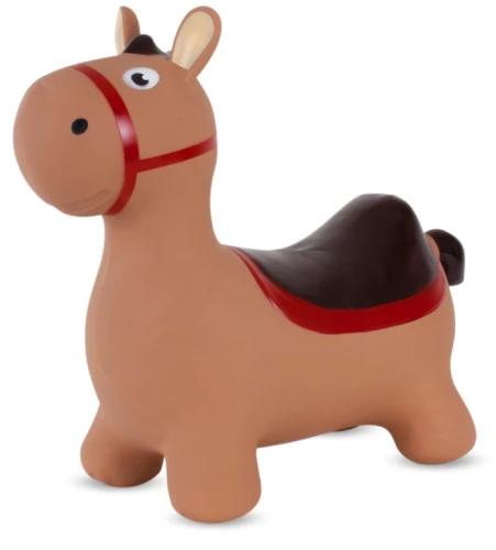 Sun Baby - GUMOWY SKOCZEK | OSIOŁEK brązowy