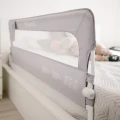 Kidwell CORI Barierka ochronna do łóżka 150cm Wysoka 65cm Szara Zabezpieczenie