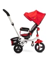 Rowerek Toyz WROOM składany rowerek, odwracane siedzisko - red