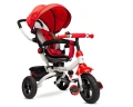 Rowerek Toyz WROOM składany rowerek, odwracane siedzisko - red