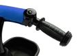 Toyz LOCO rowerek trójkołowy 3-kołowy, koła EVA - BLUE (niebieski)