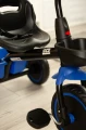 Toyz LOCO rowerek trójkołowy 3-kołowy, koła EVA - BLUE (niebieski)