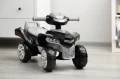 Jeździdełko, jeździk toyz MINI RAPTOR do odpychania - grey