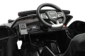 Toyz DODGE CHARGER POLICJA pojazd na akumulator auto, BLACK (czarny)