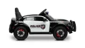Toyz DODGE CHARGER POLICJA pojazd na akumulator auto, BLACK (czarny)
