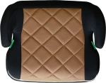 IslaBaby Guardio Beige – Bezpieczny booster i-Size 125-150 cm Podkładka